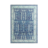 Multi Size Blue, Aqua Hand Knotted Arts & Crafts 100% Wool Turkish Oushak Traditional Oriental Area Rug